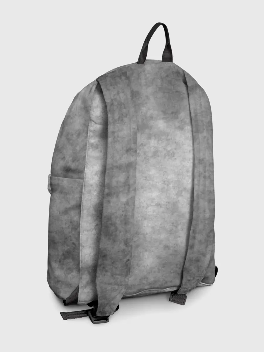 Рюкзак джинсовый / Лев