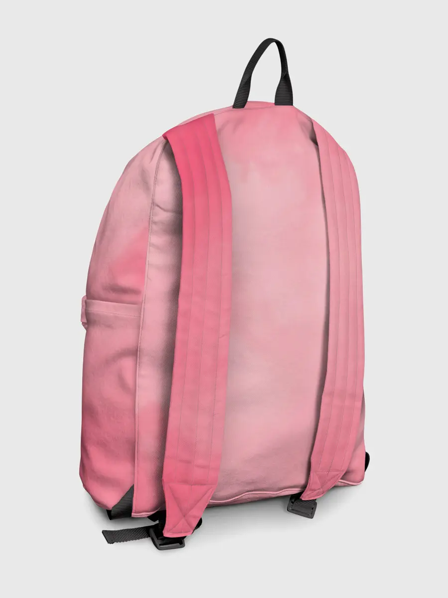 Рюкзак джинсовый / Ваня Дмитриенко