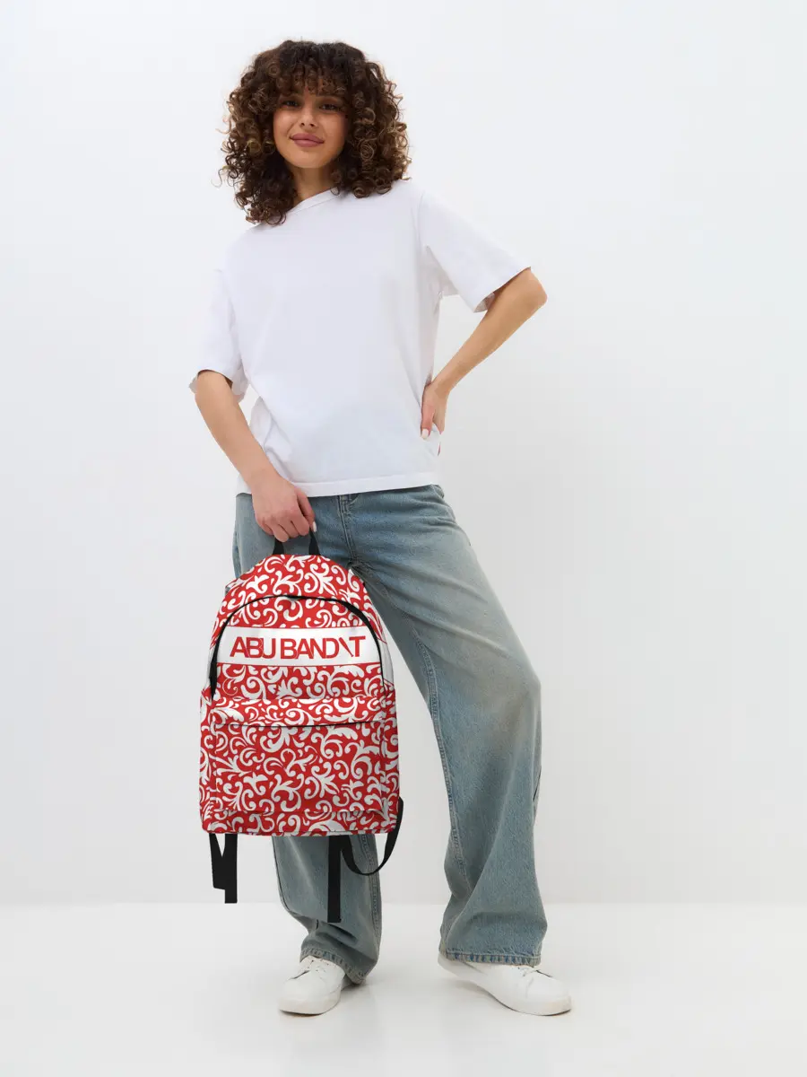 Рюкзак джинсовый / АБУ БАНДИТ