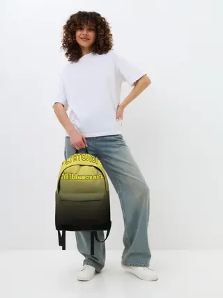 Рюкзак джинсовый / Суеты навести охота