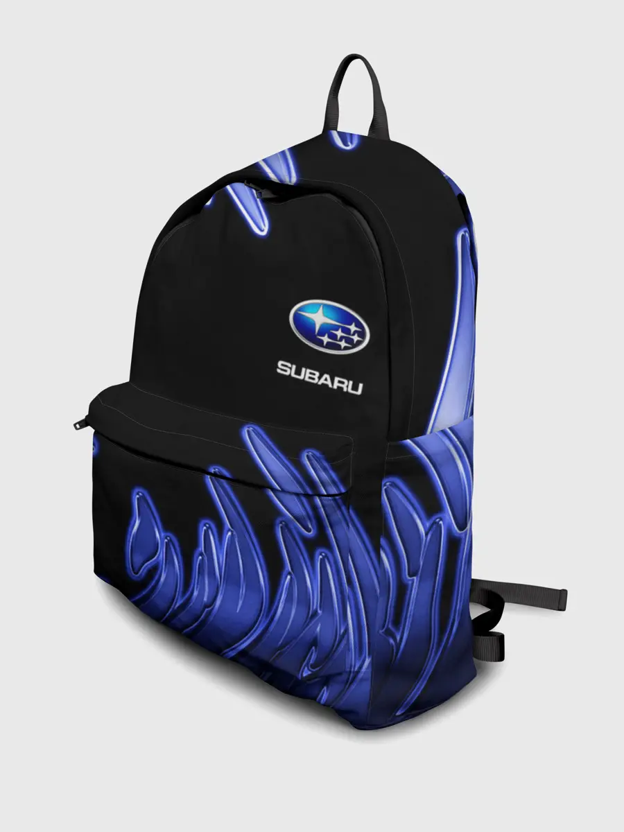 Рюкзак джинсовый / Subaru