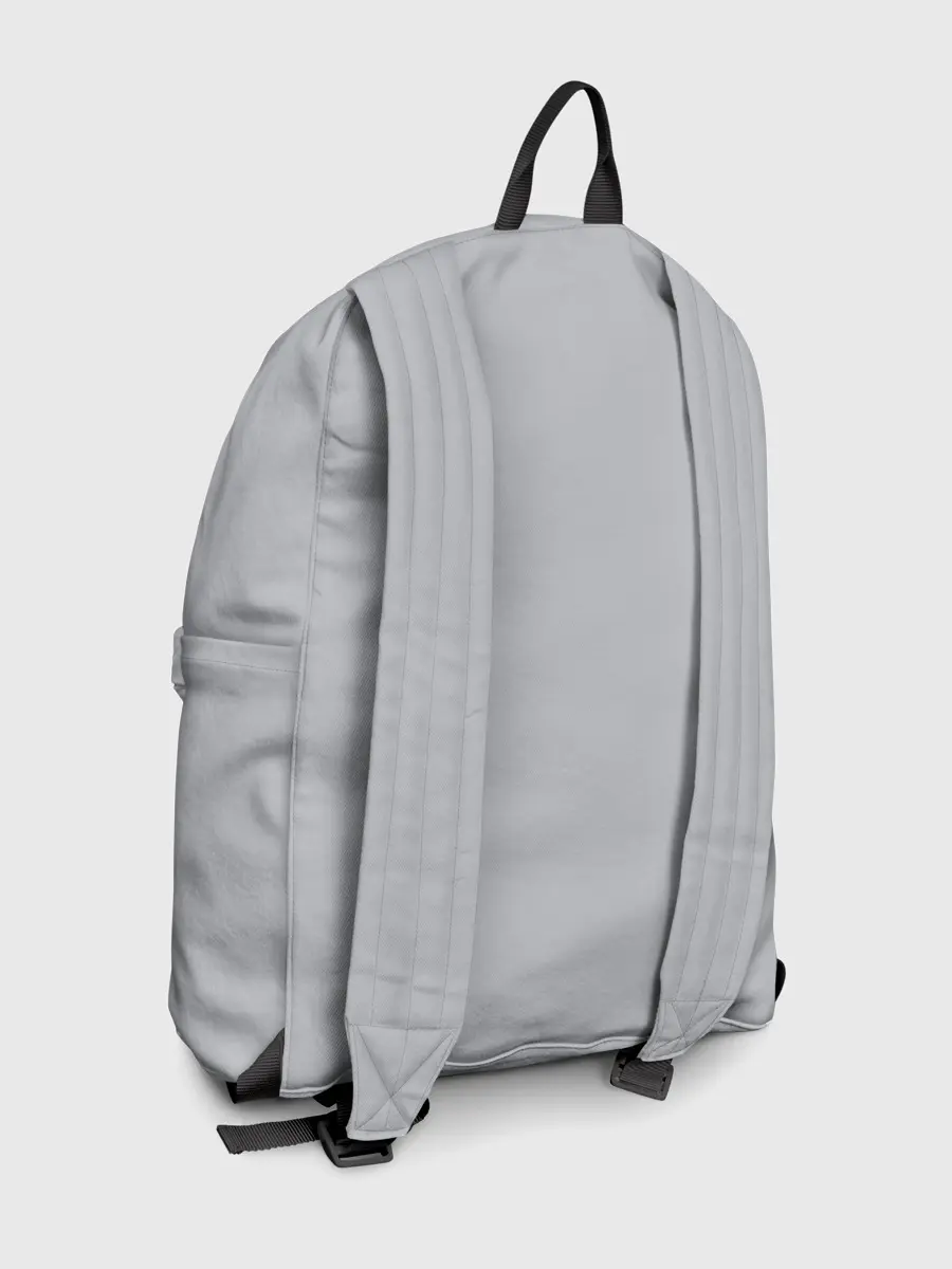 Рюкзак джинсовый / Logo and Mikasa