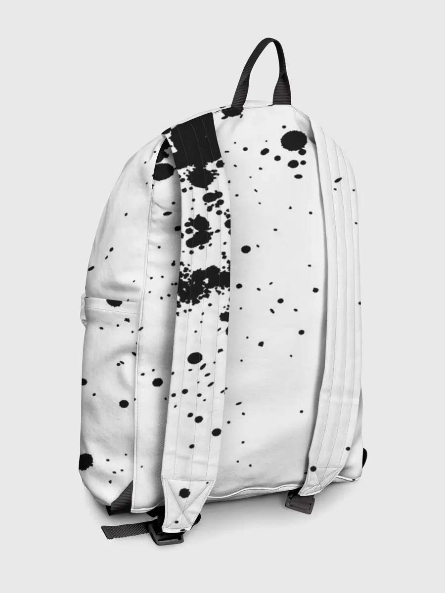 Рюкзак джинсовый / Cyberpunk 2077