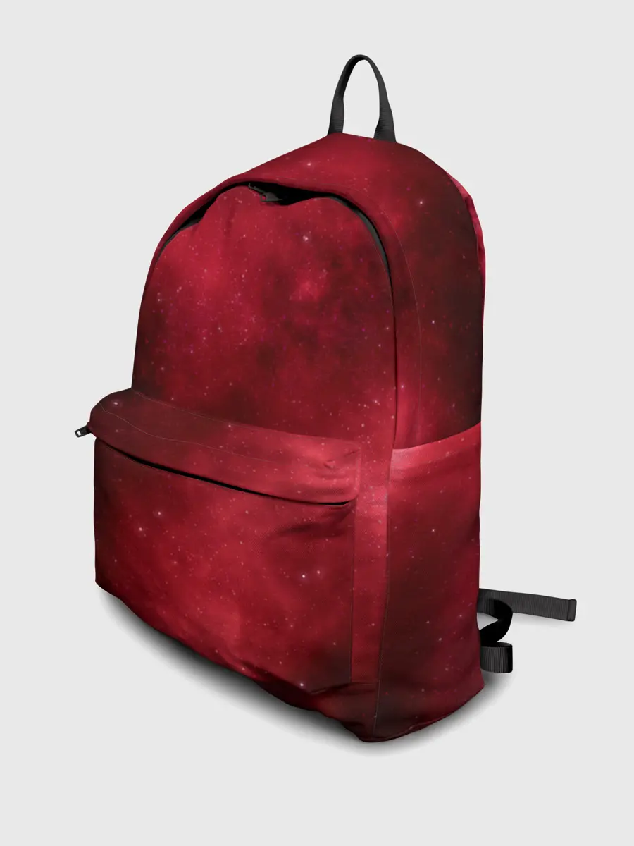 Рюкзак джинсовый / Космическая пыль