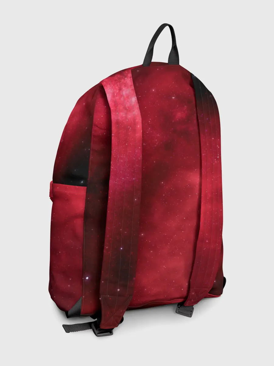 Рюкзак джинсовый / Космическая пыль