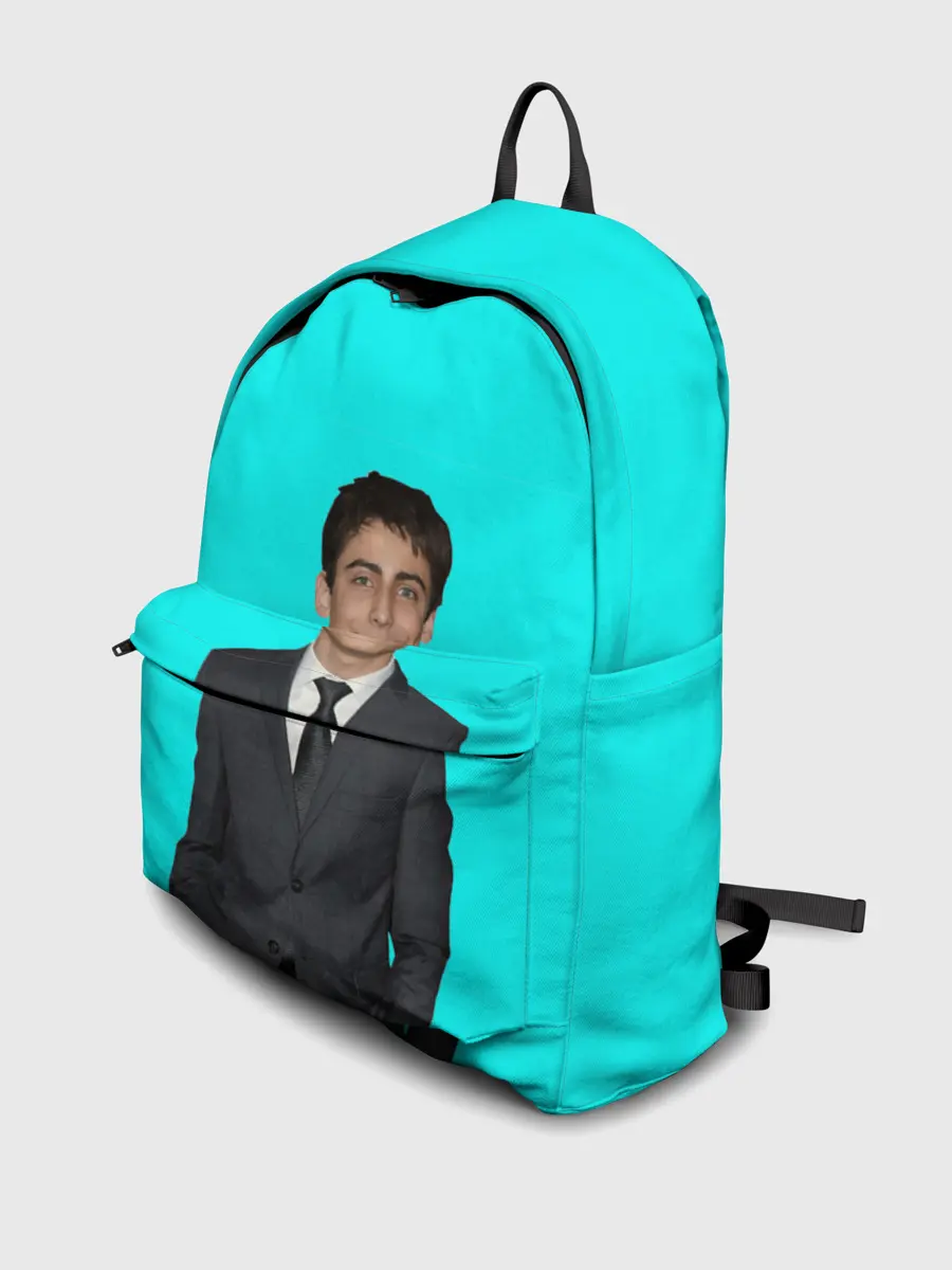 Рюкзак джинсовый / Академия Амбрелла,