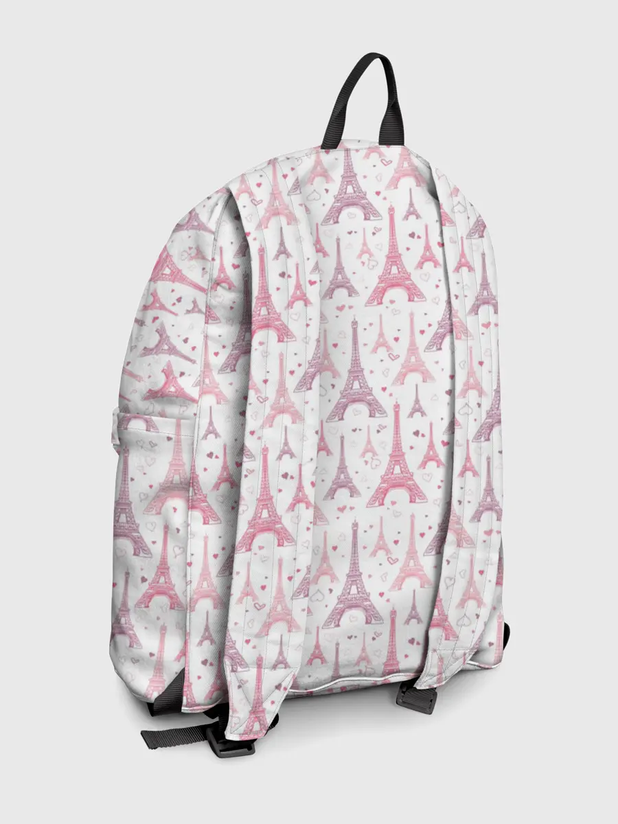 Рюкзак джинсовый / Страна Любви