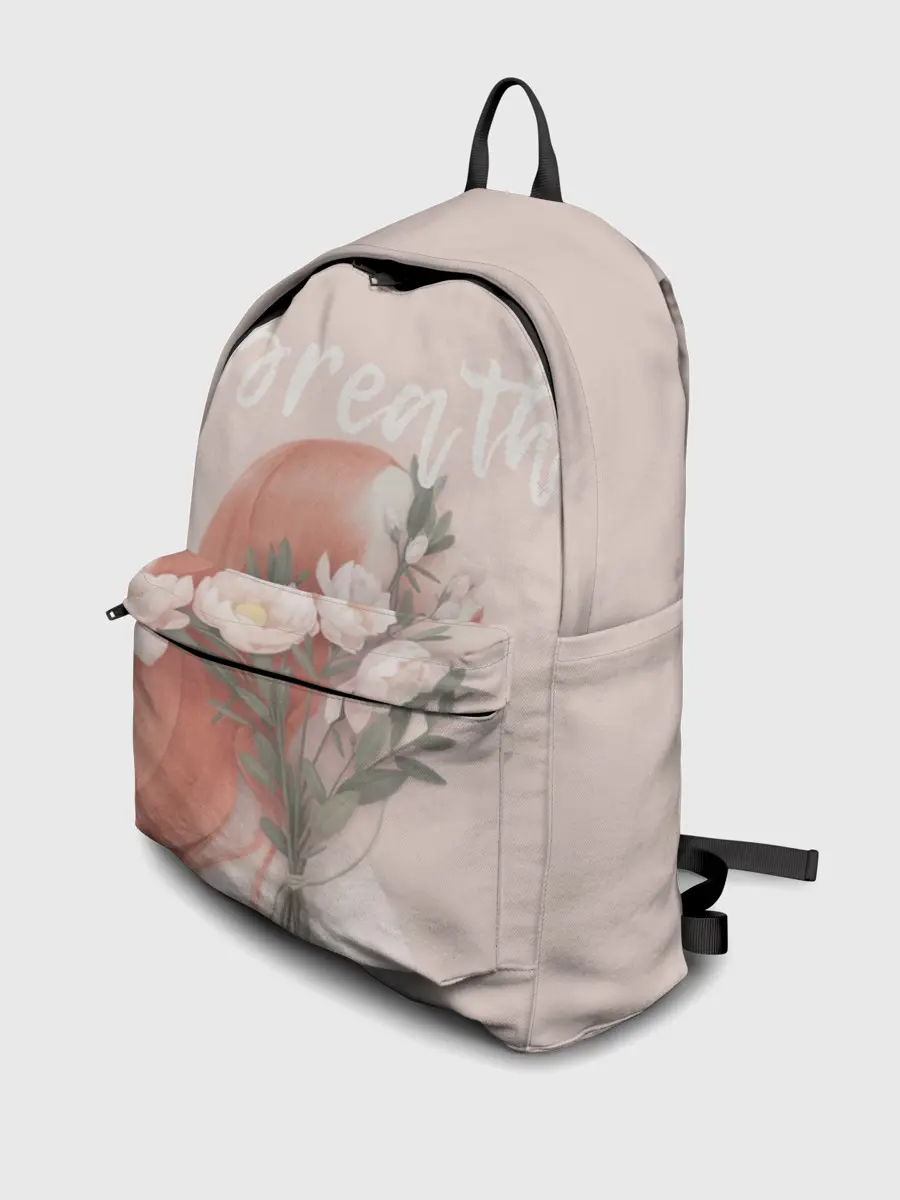 Рюкзак джинсовый / Breath