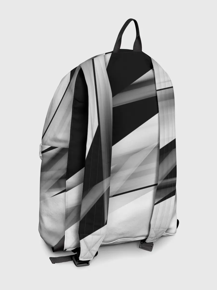 Рюкзак джинсовый / Смещение