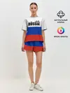 Женская пижама с шортами / Russia