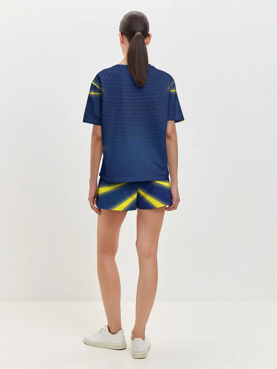 Женская пижама с шортами / FORTNITE NINJA