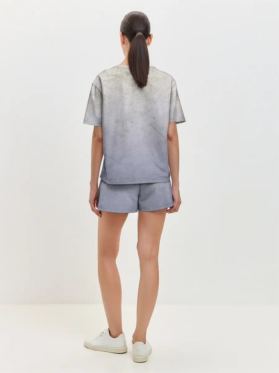 Женская пижама с шортами / Welcome to New York