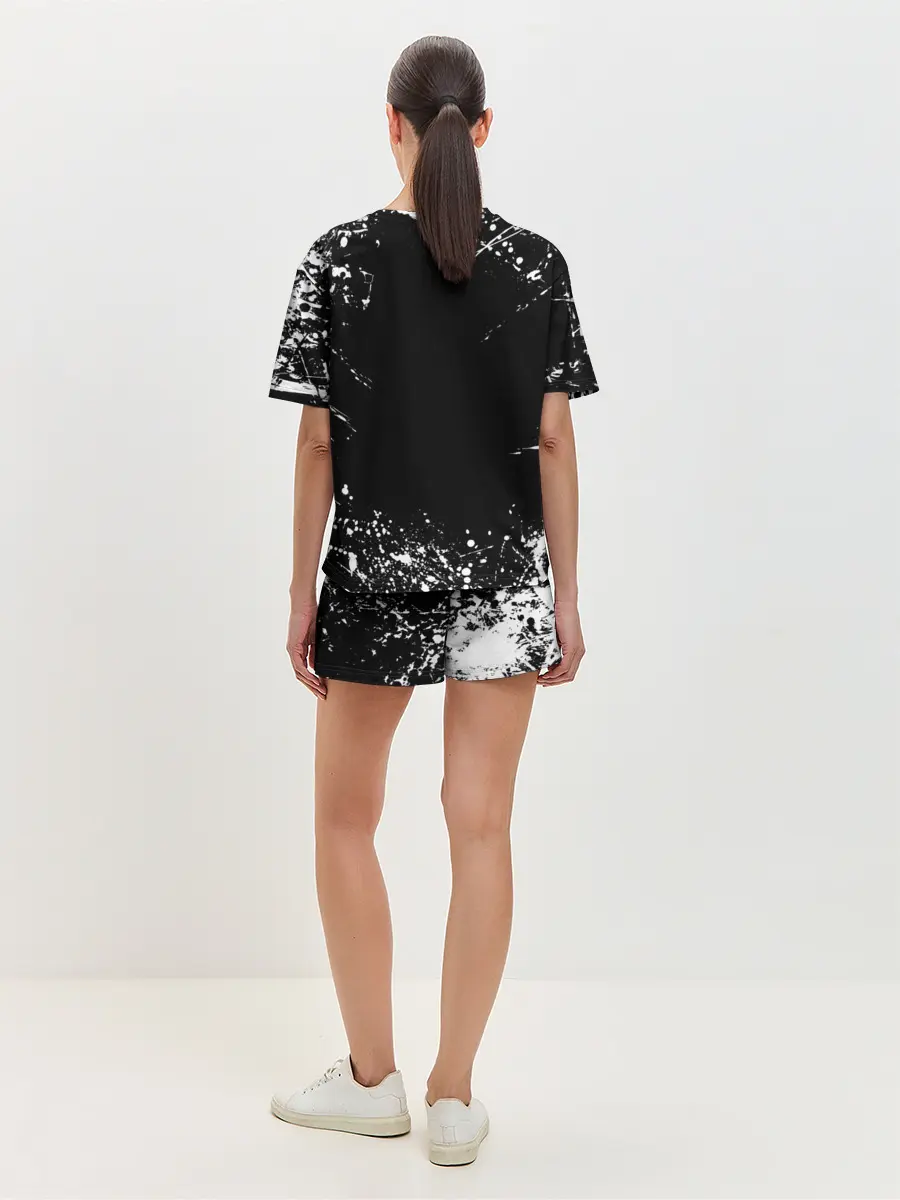 Женская пижама с шортами / Louna