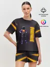 Женская пижама с шортами / FORTNITE