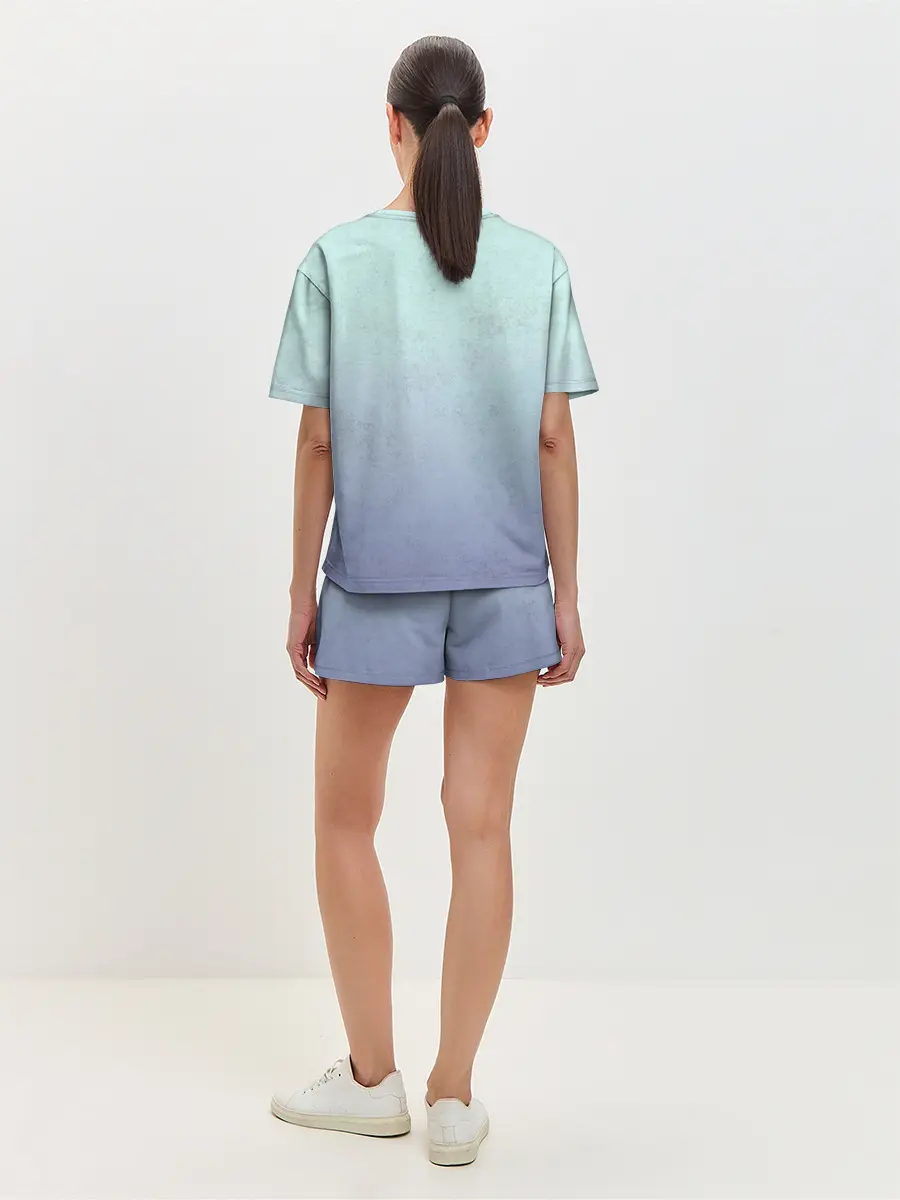 Женская пижама с шортами / Erumpent