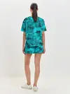 Женская пижама с шортами / NILETTO