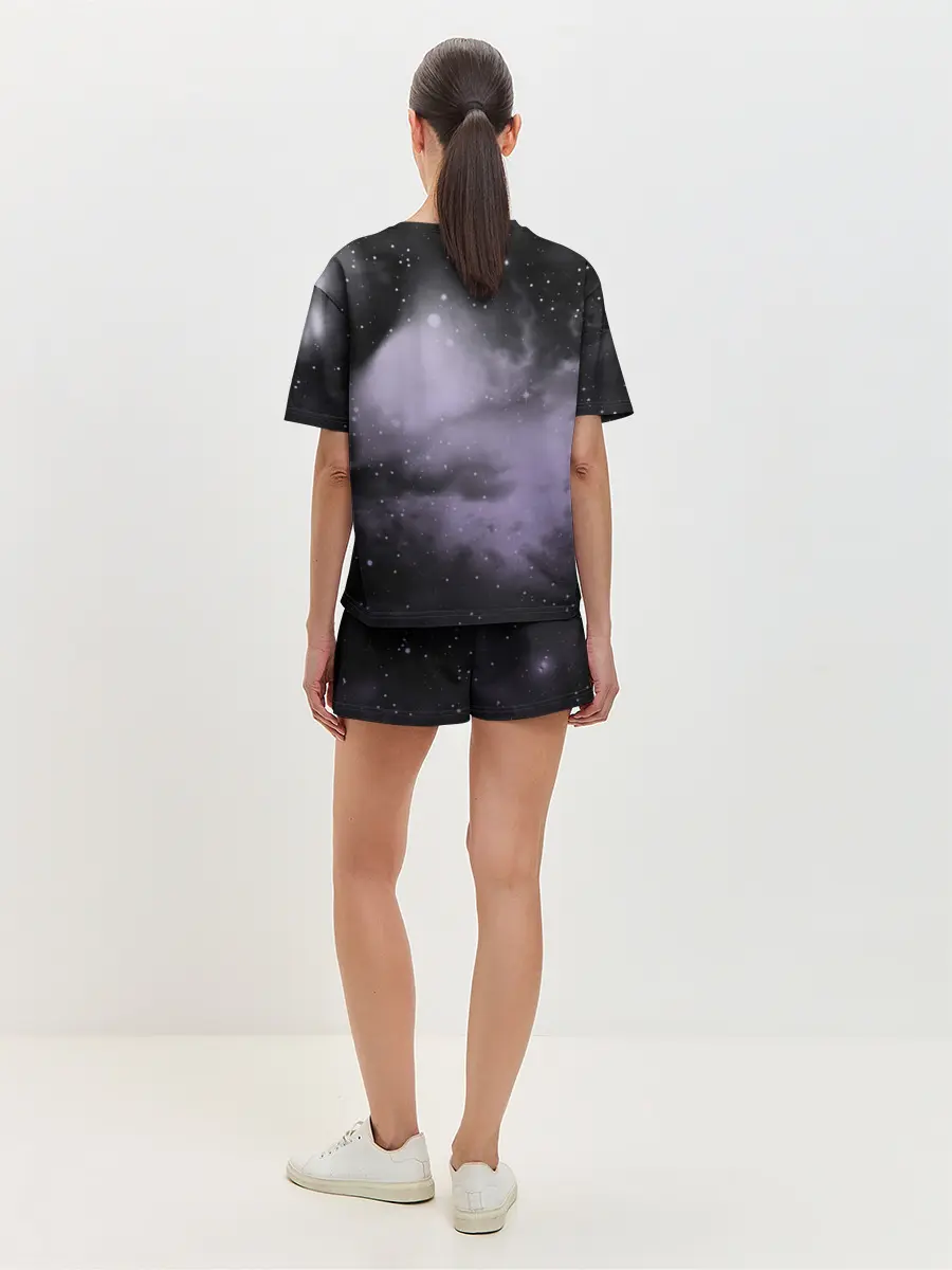 Женская пижама с шортами / Жан-Пьер Польнарефф