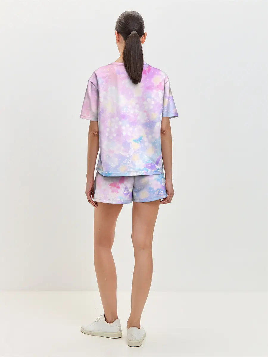 Женская пижама с шортами / БТС 2020 Season Greeting Чимин