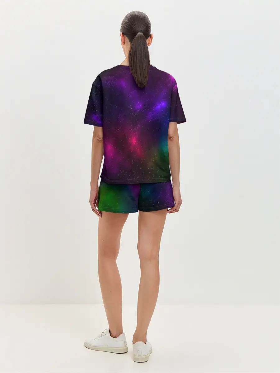 Женская пижама с шортами / UNDERTALE