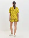 Женская пижама с шортами / Пикачу