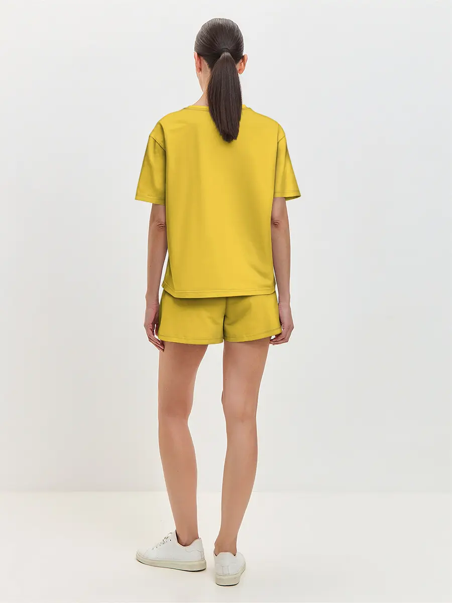 Женская пижама с шортами / PikaPika