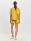 Женская пижама с шортами / Pikachu