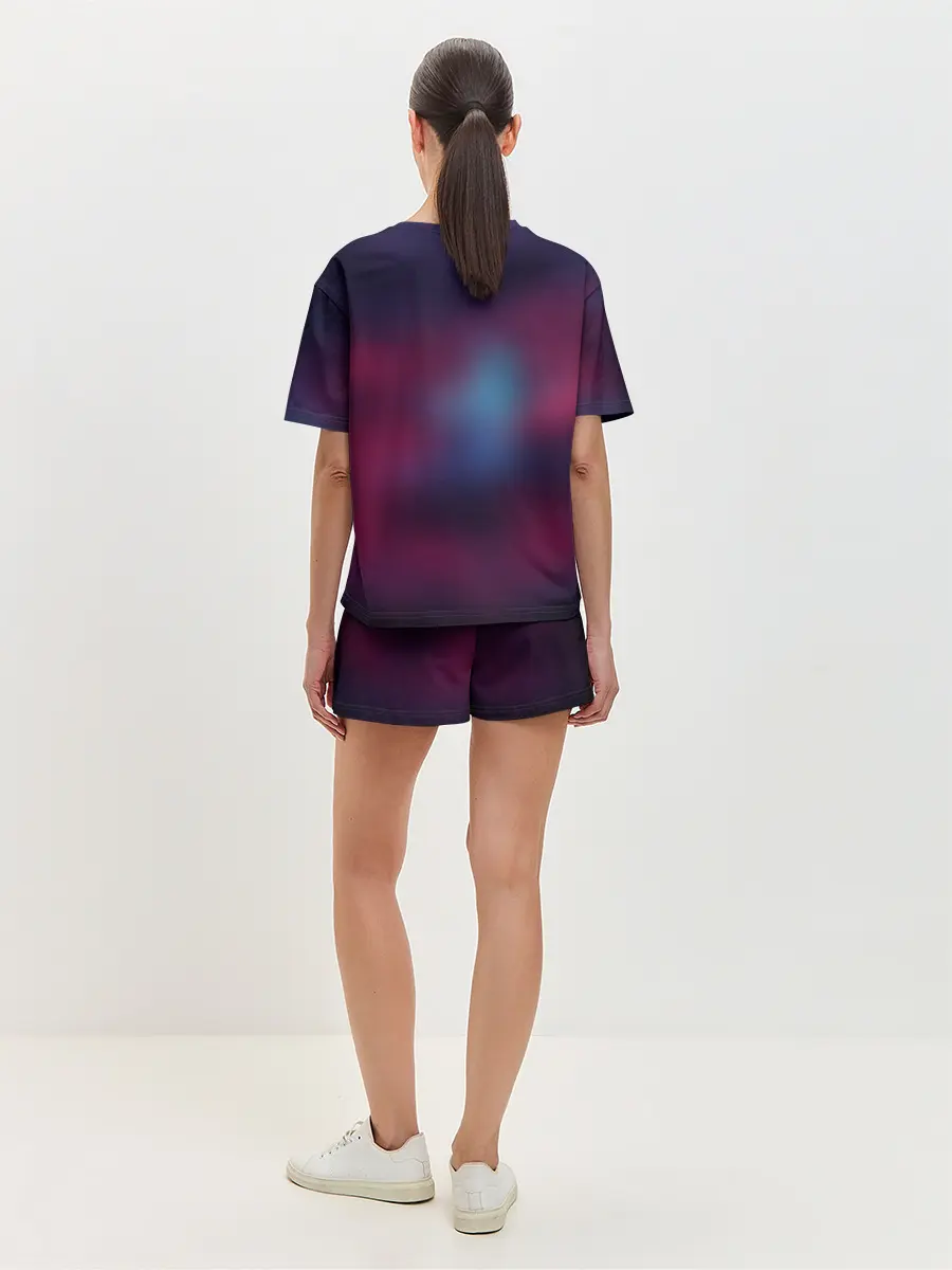 Женская пижама с шортами / UNDERTALE | АНДЕРТЕЙЛ