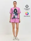 Женская пижама с шортами / SAILOR MOON