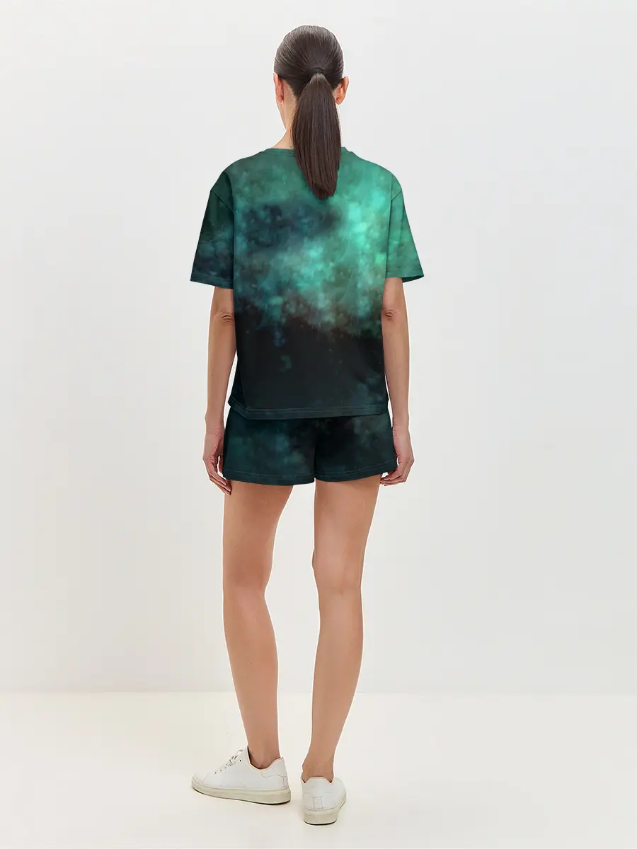 Женская пижама с шортами / Sabaton