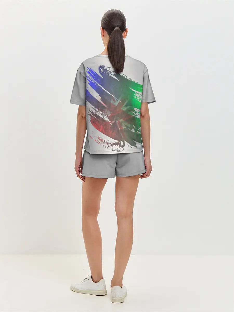 Женская пижама с шортами / Winston Churchill