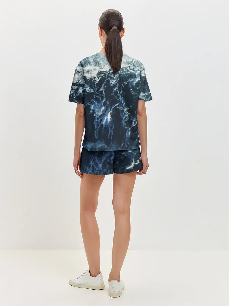 Женская пижама с шортами / Alan Walker