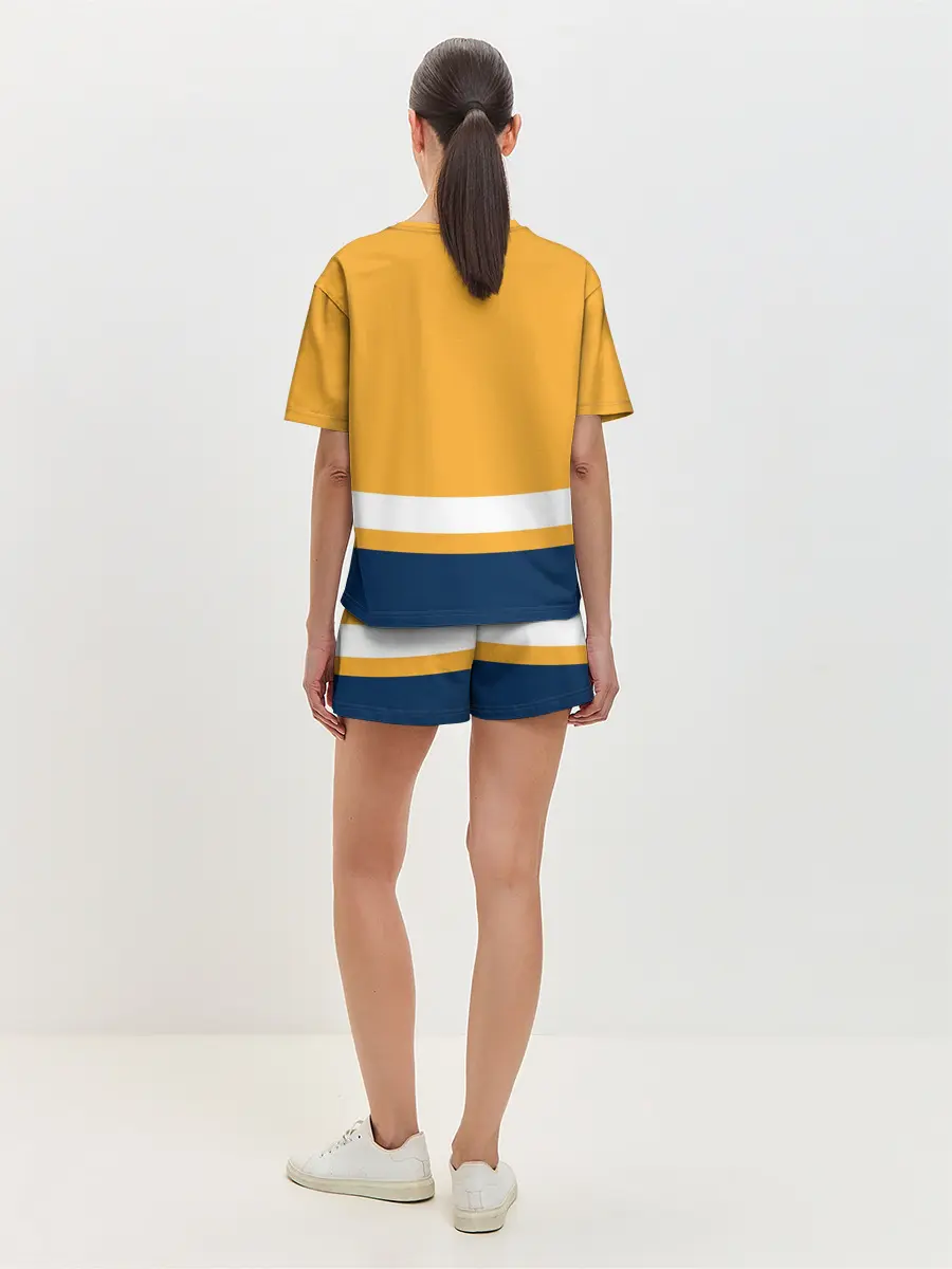 Женская пижама с шортами / Нэшвилл Предаторз