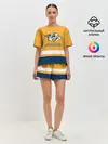 Женская пижама с шортами / Нэшвилл Предаторз