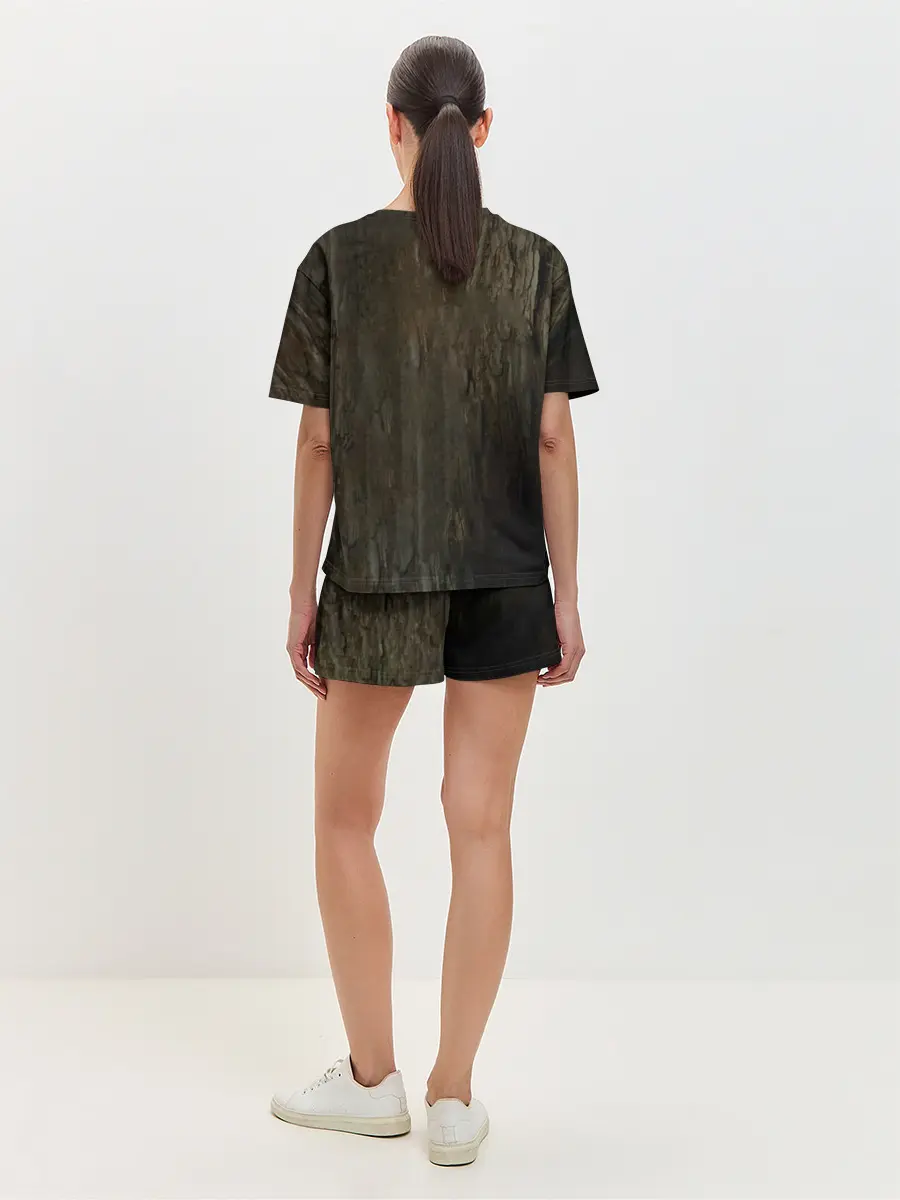 Женская пижама с шортами / РОБ