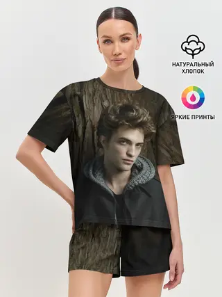 Женская пижама с шортами / РОБ