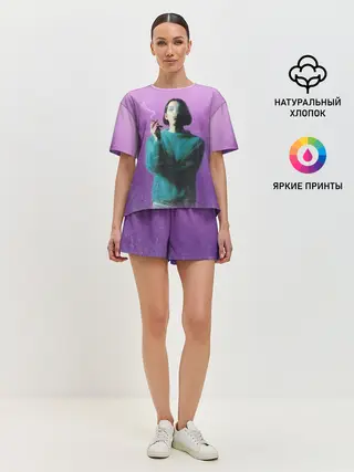 Женская пижама с шортами / PLACEBO