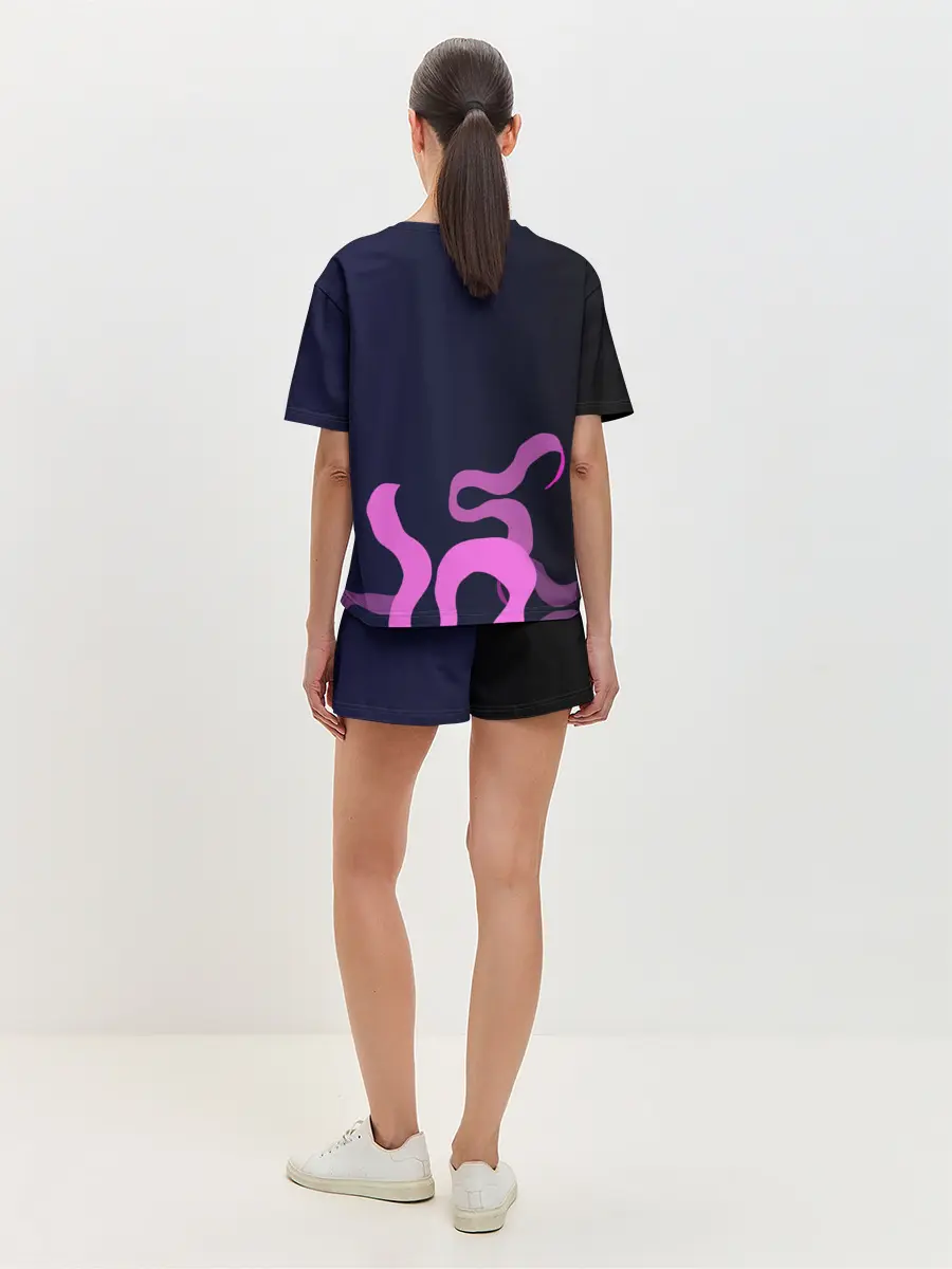 Женская пижама с шортами / Utopia