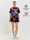 Женская пижама с шортами / SONIC