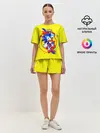 Женская пижама с шортами / SONIC