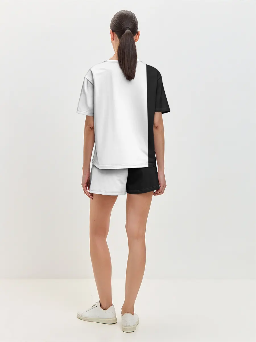 Женская пижама с шортами / SONIC