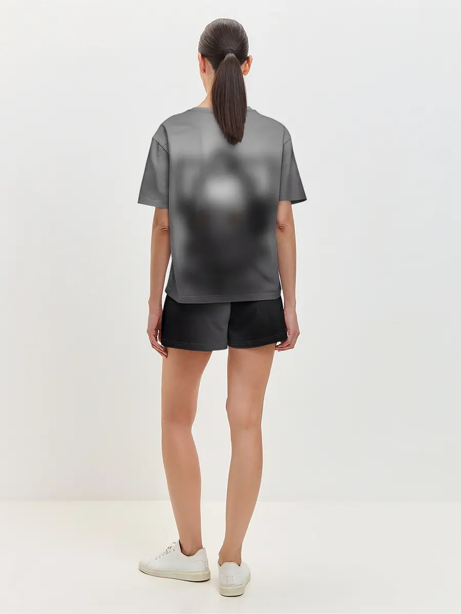 Женская пижама с шортами / CYBERMAN