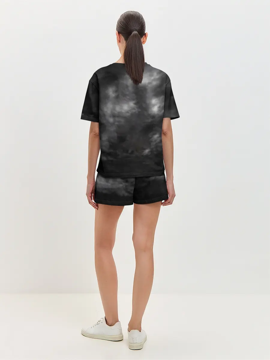 Женская пижама с шортами / THE DOCTOR