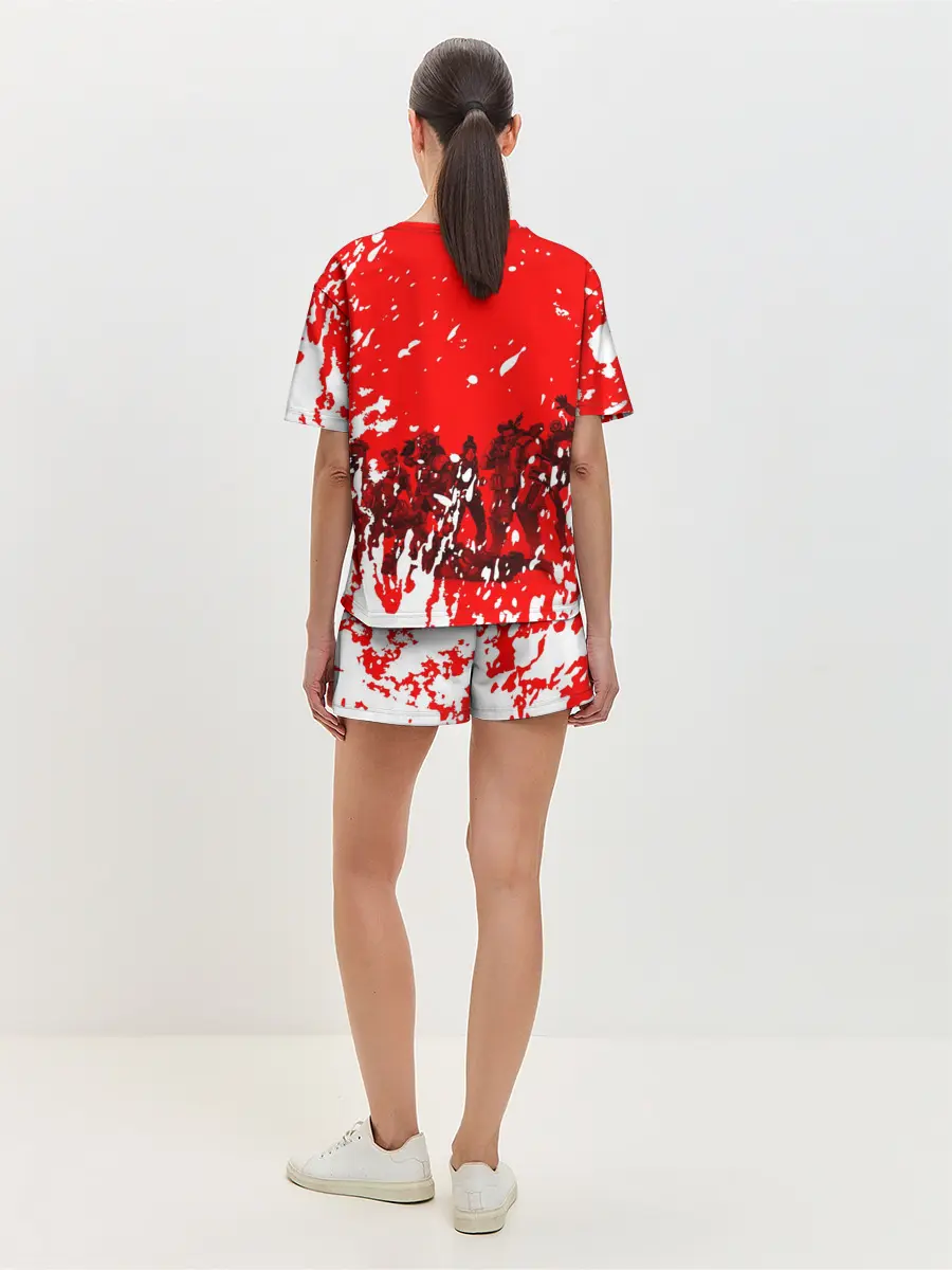 Женская пижама с шортами / APEX LEGENDS