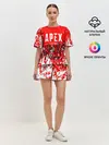 Женская пижама с шортами / APEX LEGENDS