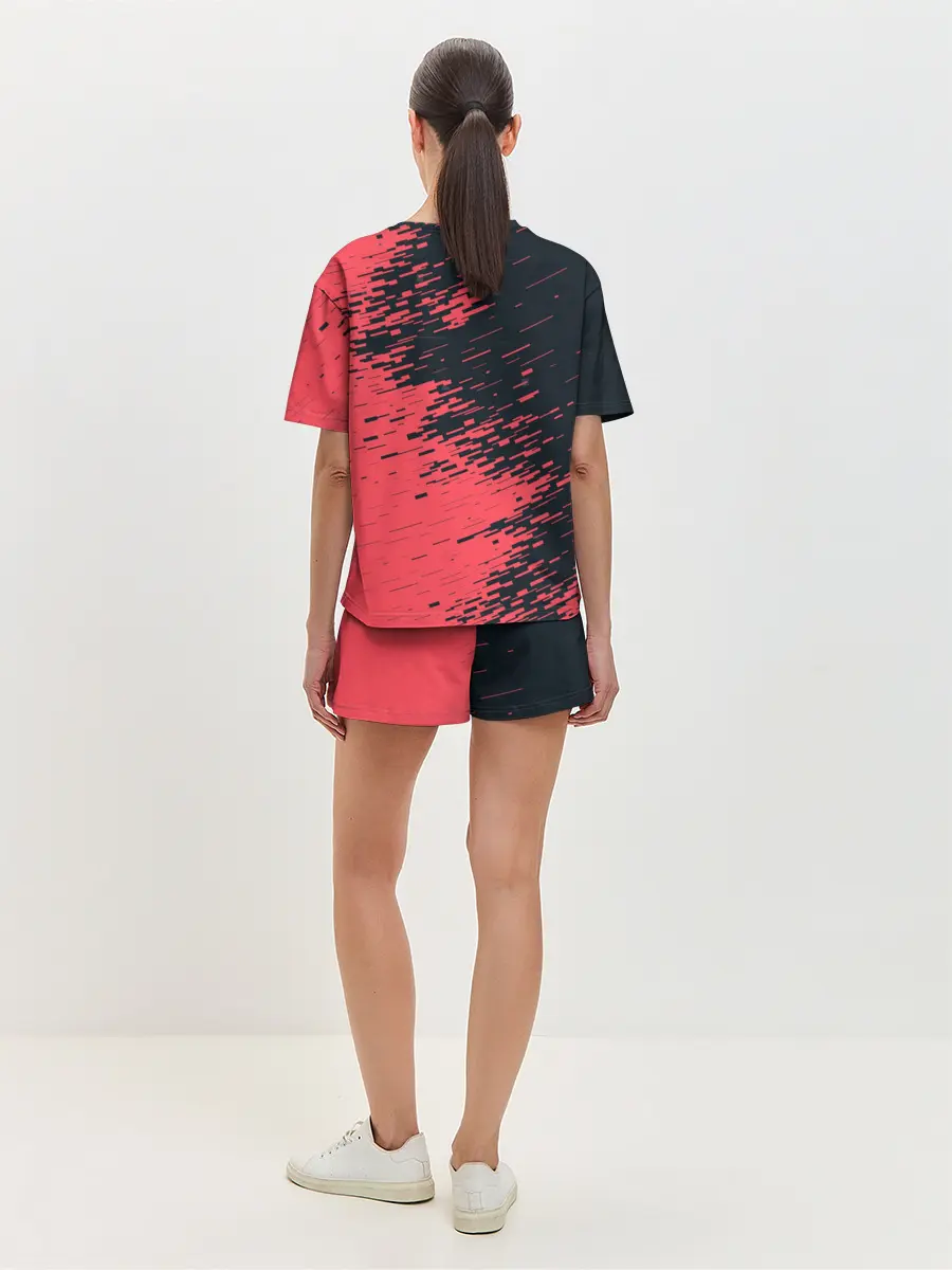 Женская пижама с шортами / VALORANT