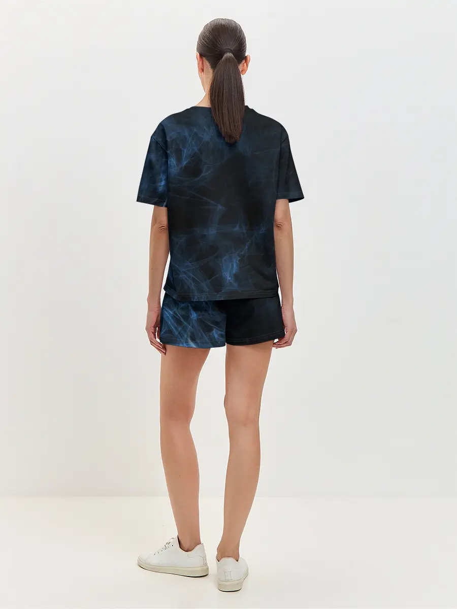 Женская пижама с шортами / Alan Walker