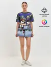 Женская пижама с шортами / ЮЖНЫЙ ПАРК | SOUTH PARK