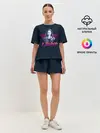 Женская пижама с шортами / Очень Странные Дела