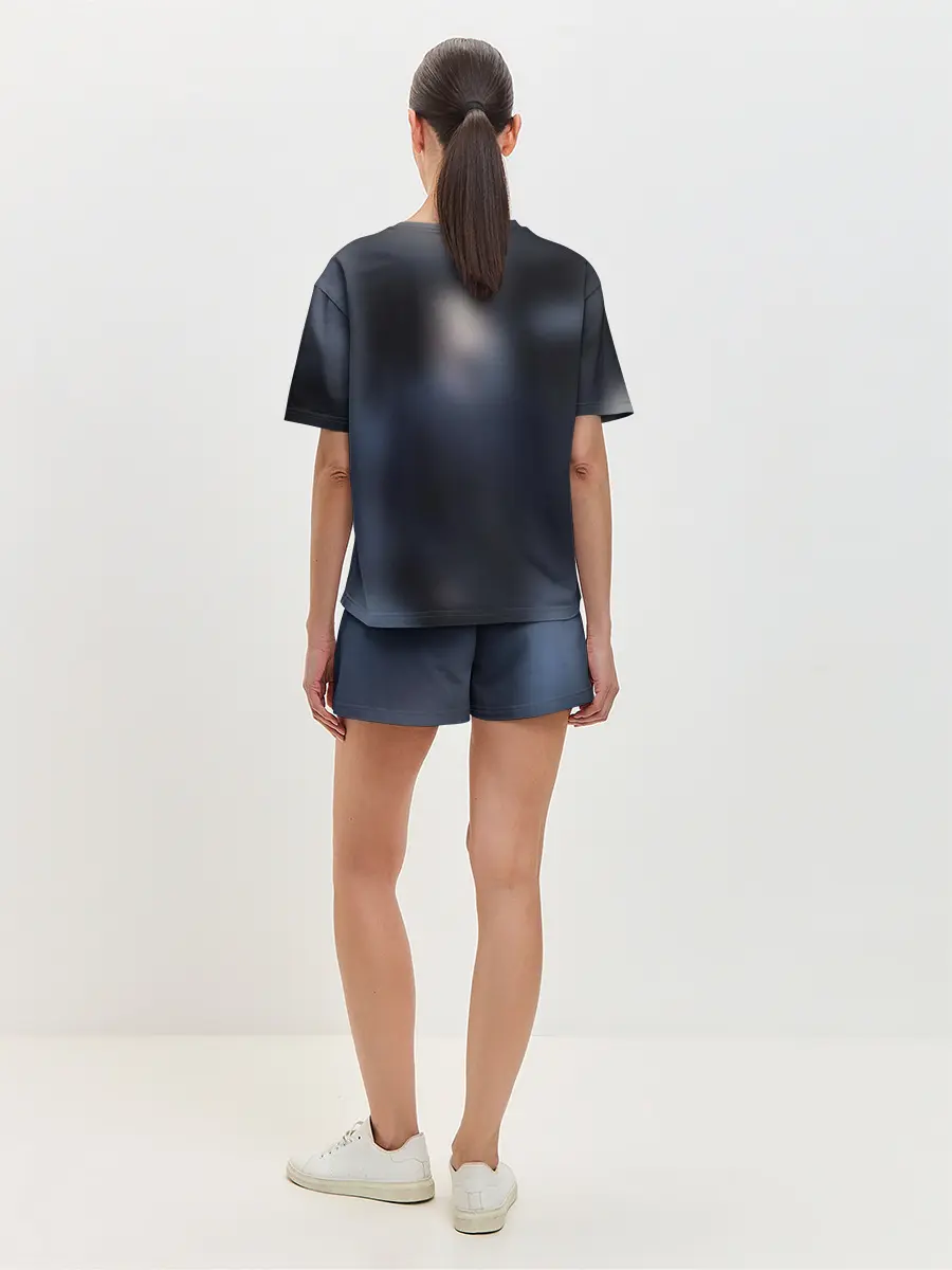 Женская пижама с шортами / DOCTOR WHO