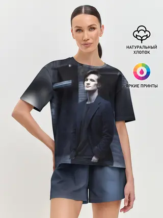 Женская пижама с шортами / DOCTOR WHO